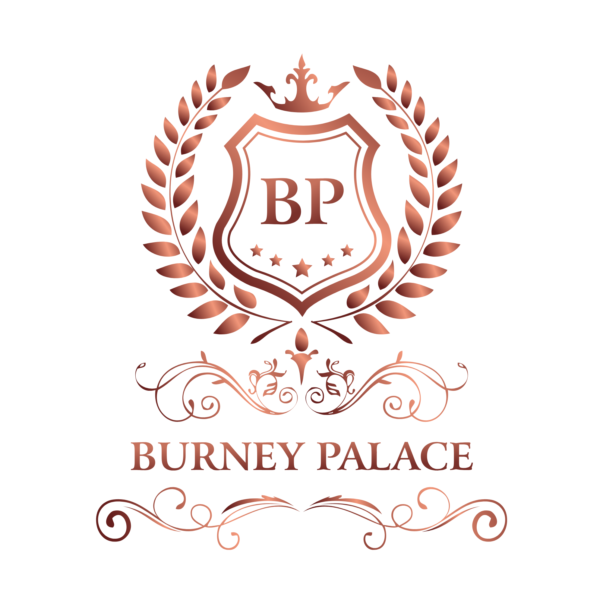 BURNEY PALACE LOGO