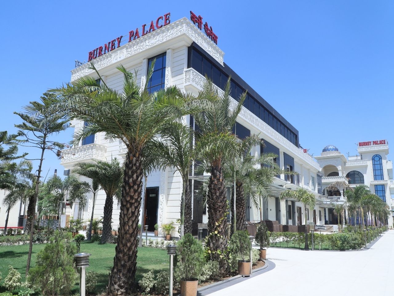 Burney Palace - About Us - Burney Palace Burney Palace - About Us