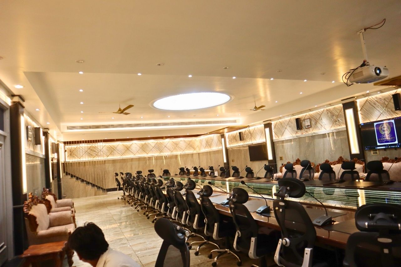 Burney Palace - Confrence Hall tgr1