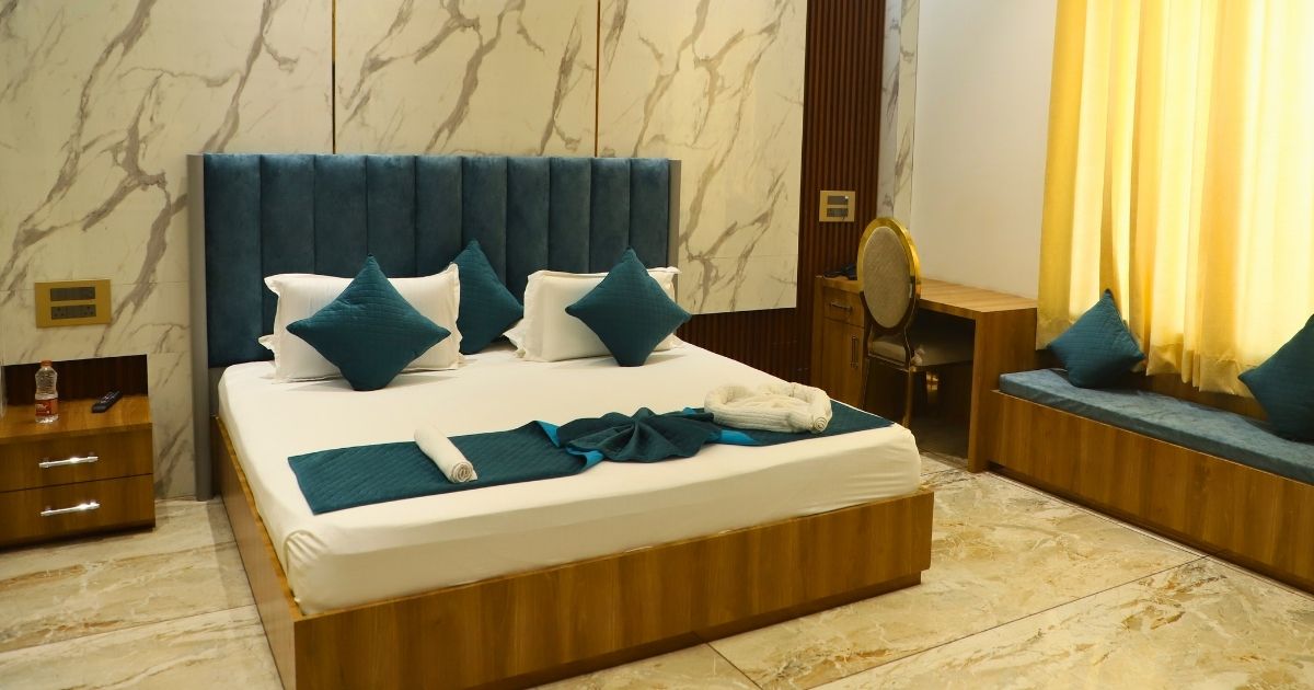 Stay with Affordable Luxury Rooms in Bulandshahr