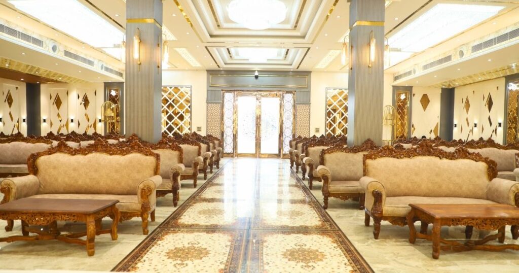 Burney Palace - Luxury Banquet Hall in Bulandshahr For Grand Celebrations 1