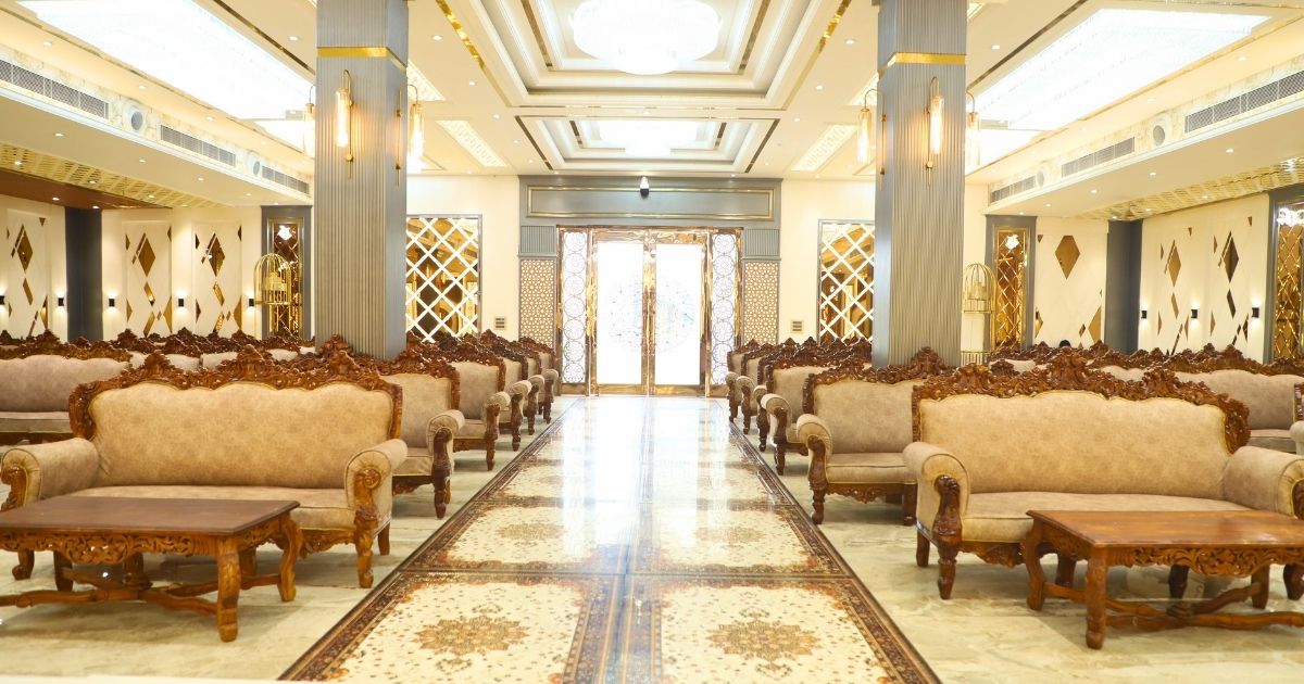 Burney Palace - Luxury Banquet Hall in Bulandshahr For Grand Celebrations 1