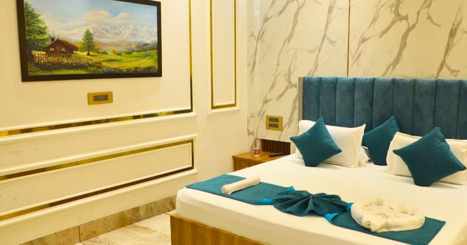 Affordable Stay in Bulandshahr with Comfort and Modern Rooms
