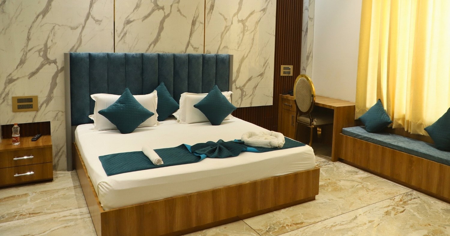 Best rooms in Bulandshahr with modern amenities and comfort