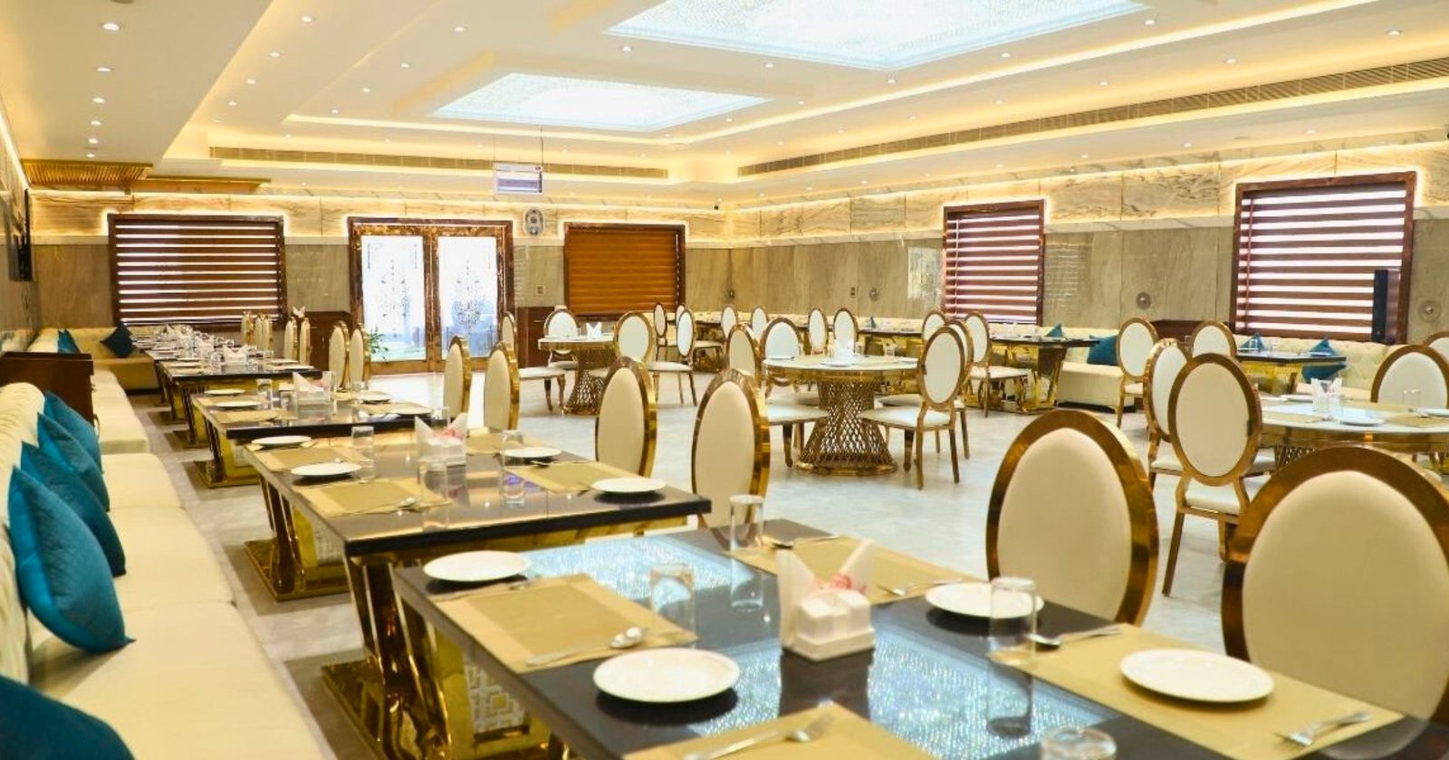 Top Hotel in Bulandshahr Offering Luxury Stay and Fine Dining