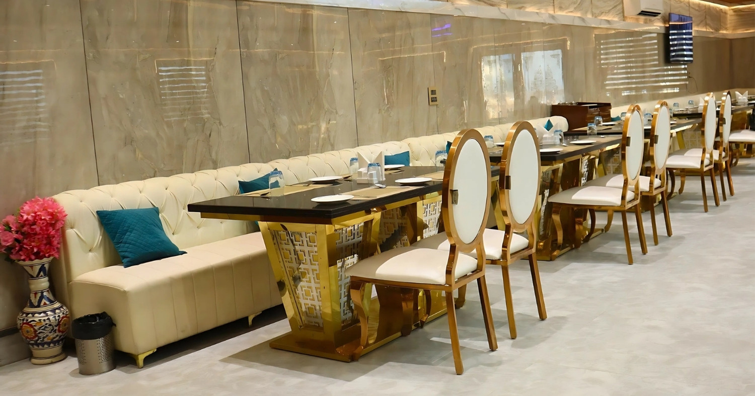 Burney Palace -Top Restaurant in Bulandshahr for Family Dining