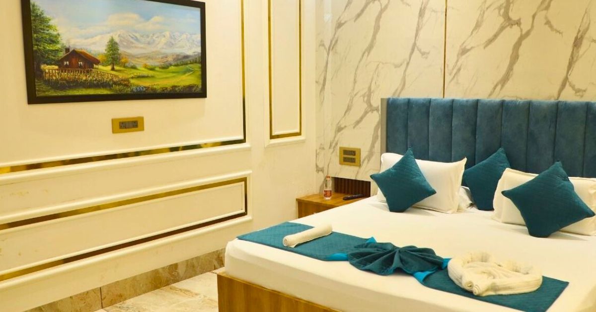 5 star hotel in bulandshahr for business and family stays