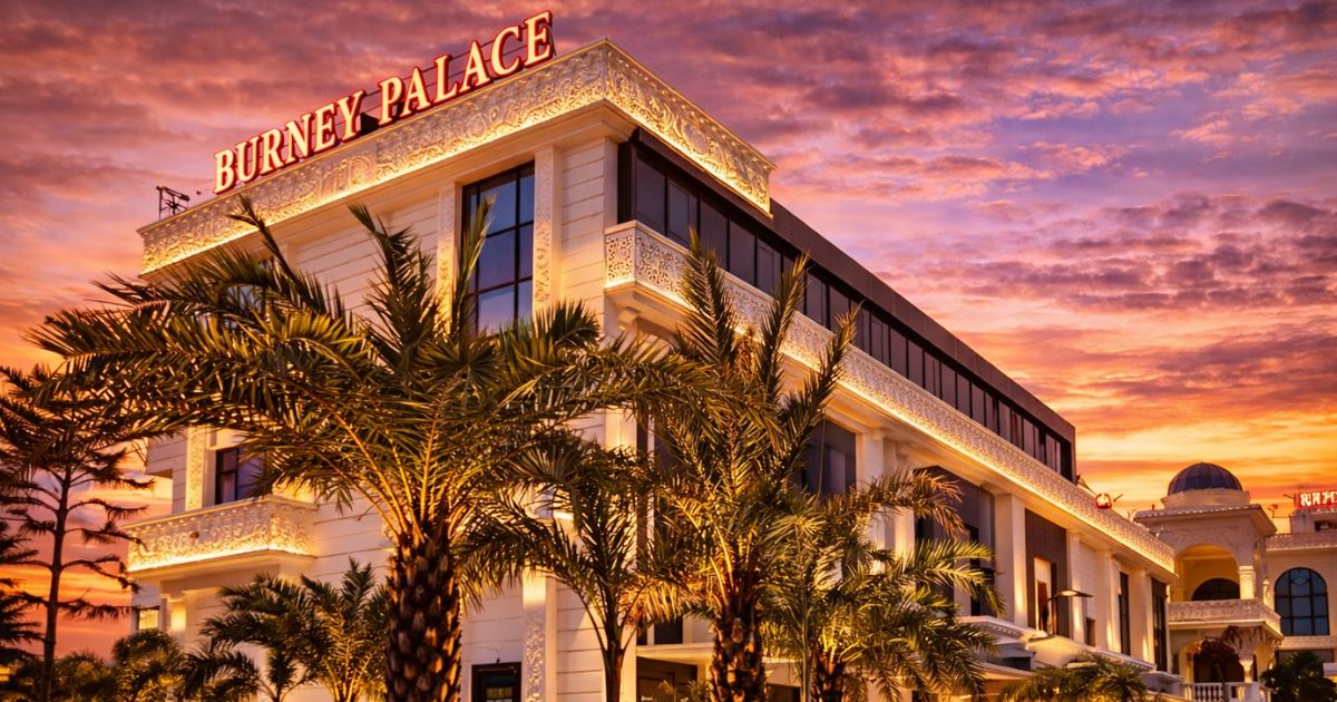 Best restaurant near me for parties and celebrations