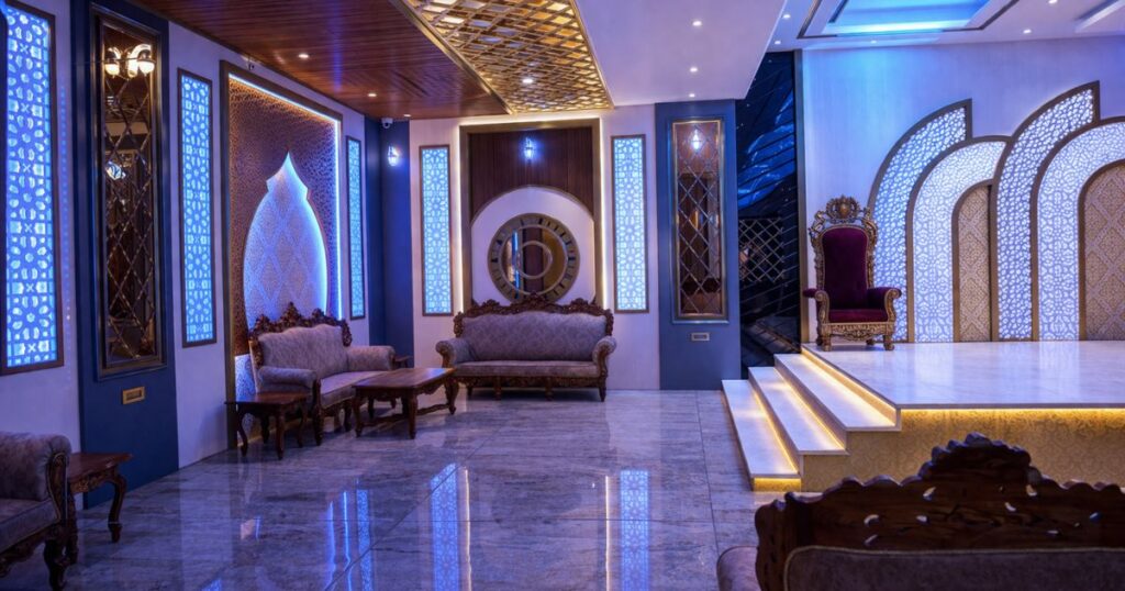 Best restaurant near me for parties and celebrations