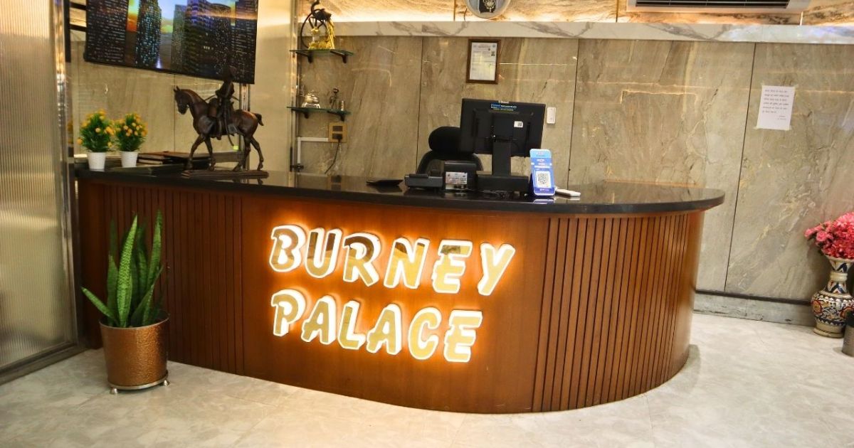 Luxury hotel in Bulandshahr for business and family visits