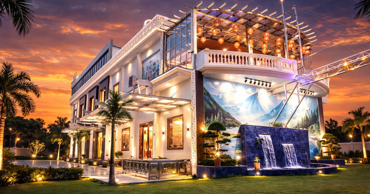 Luxury hotel in Bulandshahr near top city attractions