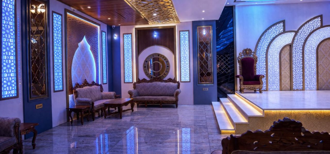 Best restaurant near me for parties and celebrations