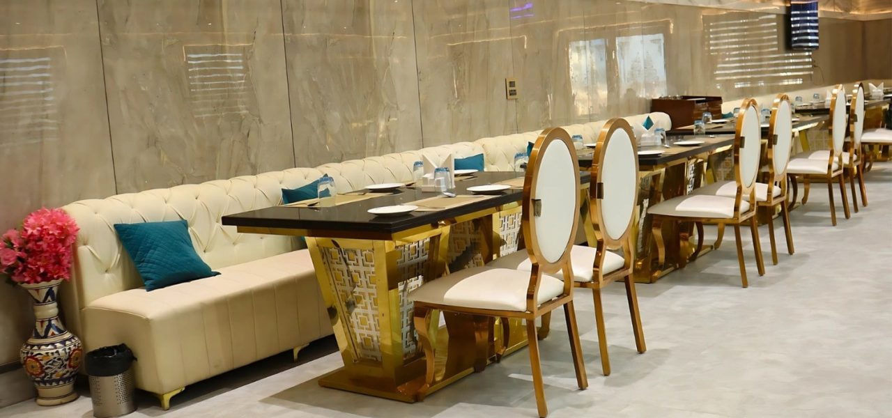 Burney Palace -Top Restaurant in Bulandshahr for Family Dining