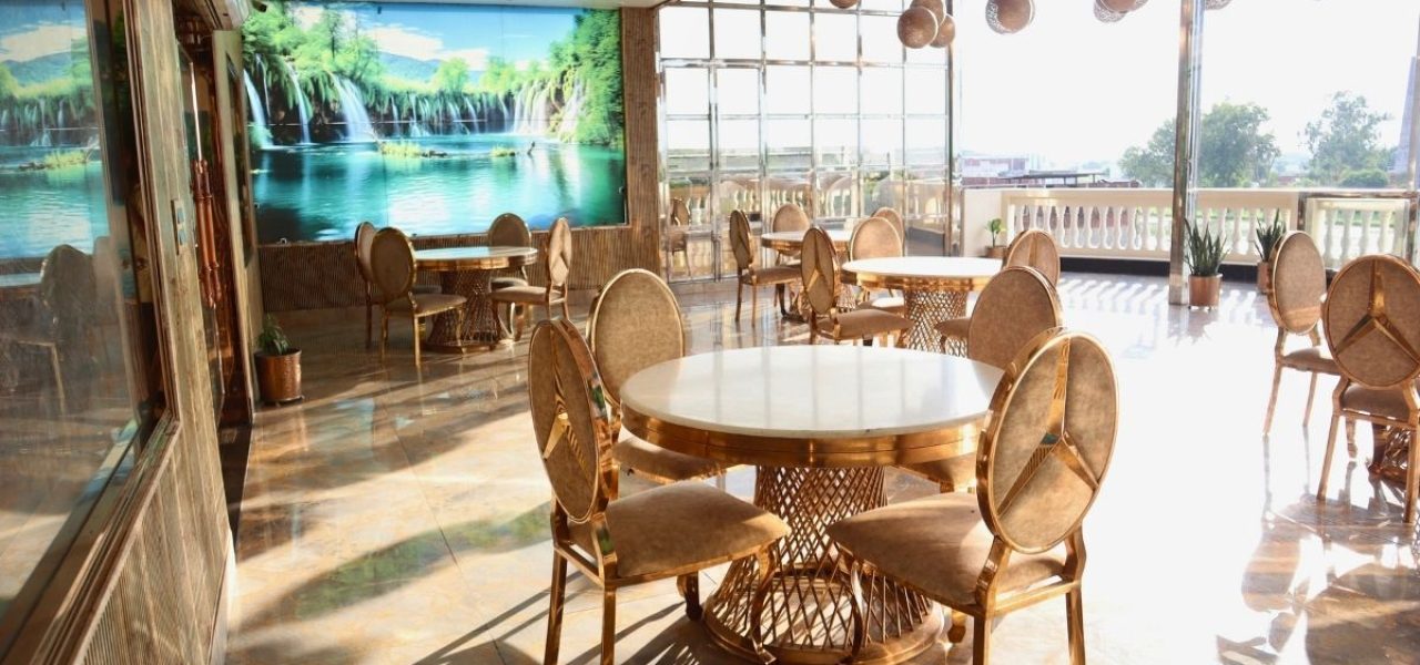 Burney Palace - blog