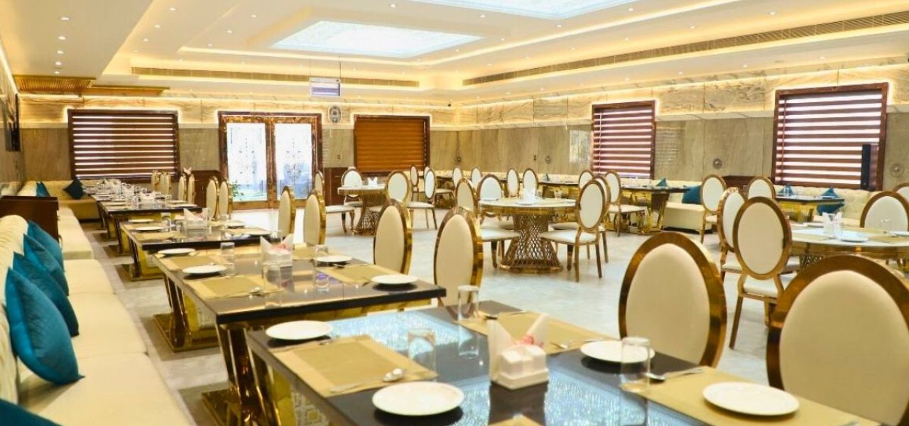 Best restaurant near me with quality food and service